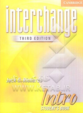 Interchange: Intro: student's book