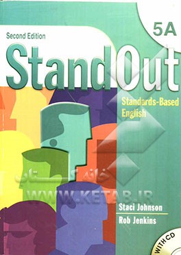 Stand out 5A: standards - based English