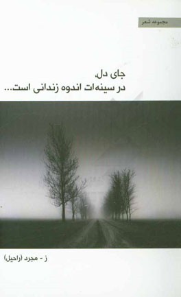 جای دل، در سینه‌ات اندوه زندانی است....