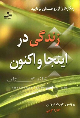 زندگی در اینجا و اکنون: زنگارها را از روحتان بزدایید