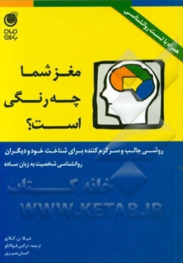 مغز شما چه رنگی است؟