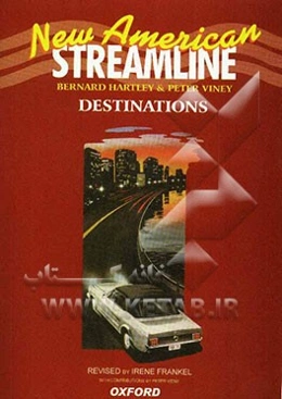 New American streamline: destinations student book