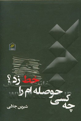 چه کسی حوصله‌ام را خط زد؟: مجموعه شعر