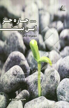 ... چاره جز این نیست