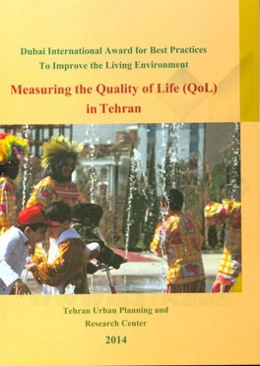 Measuring the quality of life (QoL) in Tehran