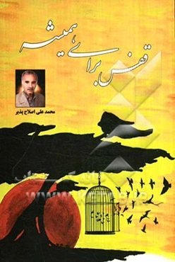 قفس برای همیشه (مجموعه شعر)