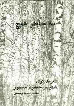 به خاطر هیچ