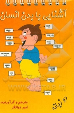 آشنایی با بدن انسان
