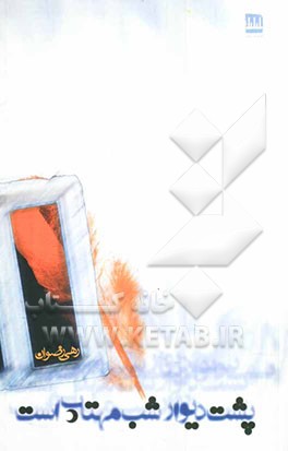 پشت دیوار شب مهتاب است!