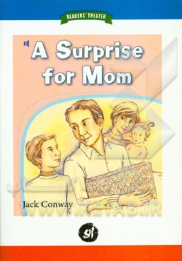 A surprise for mom