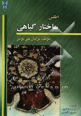 اطلس ساختار گیاهی