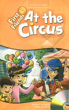 First friends (3) reader: at the circus