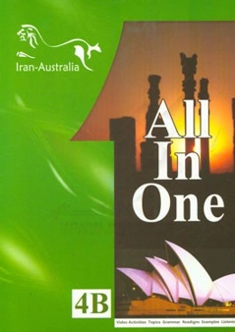 All in one 4B: English spaking module (pre-intermediate)