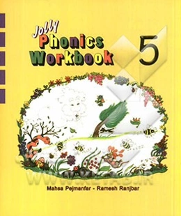 Jolly phonics: workbook 5