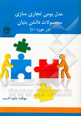 مدل بومی تجاری‌سازی محصولات دانش‌بنیان (در حوزه IT)