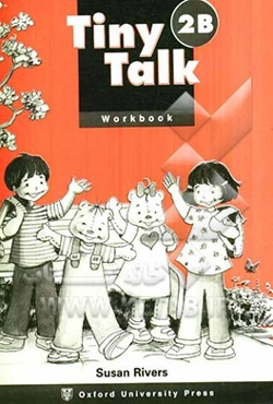 Tiny talk 2B: workbook