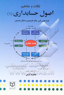 نکات و مفاهیم اصول حسابداری (1