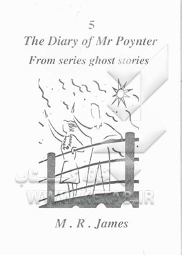 The diary of Mr poynter from series ghost stories
