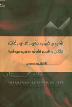 شب و غراب‌هایی که بی کلاه (نگاهی به شعر و شاعران حجم و موج ناب)