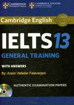 Cambridge English IELTS 13: general training