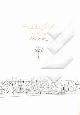 راه رفتن روی بند: مجموعه شعر