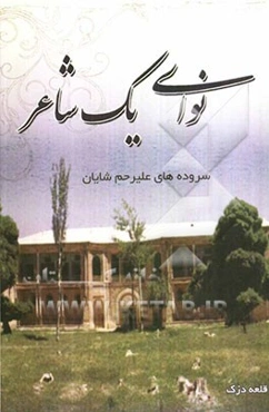 نوای یک شاعر: مجموعه دوبیتی‌ها