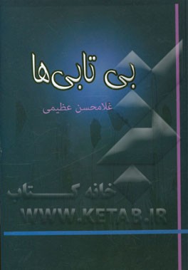 بی‌تابی‌ها: گزیده شعرها (1388 - 1358)