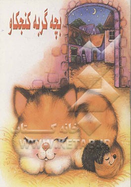 بچه گربه کنجکاو