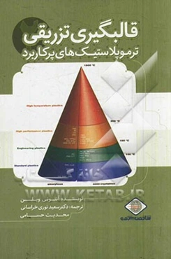 قالبگیری تزریقی: ترموپلاستیک‌های پرکاربرد