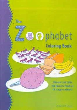 Zoophabet: an alphabet that's hungrier than most