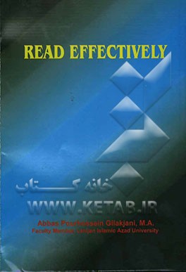 Read effectively