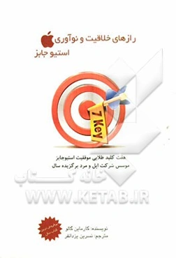 راز نوآوری‌های استیو جابز