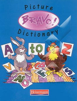 Bravo! picture dictionary