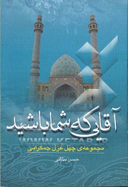 آقایی که شما باشید