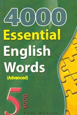 4000Essential English words: Book 5 (advanced)