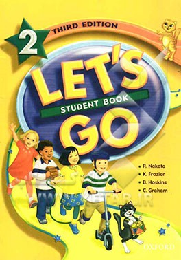 Let's go 2: student book