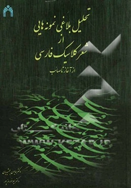 تحلیل بلاغی: نمونه‌هایی از شعر کلاسیک فارسی از آغاز تا صائب
