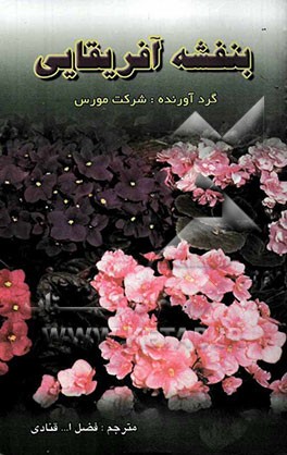 پرورش بنفشه‌ی آفریقایی