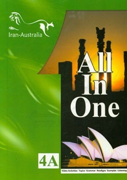 All in one 4A: English translation module (pre-intermediate)