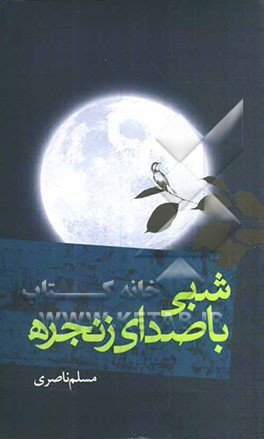 شبی با صدای زنجره