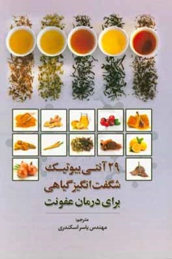 29 آنتی‌بیوتیک شگفت‌انگیز گیاهی برای درمان عفونت