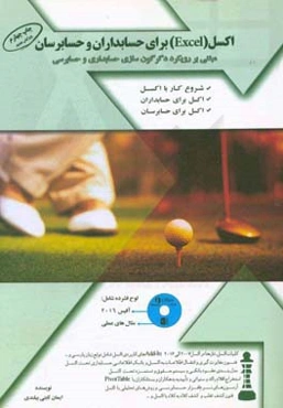 اکسل برای حسابداران و حسابرسان: مبتنی بر رویکرد دگرگون‌سازی حسابداری و حسابرسی