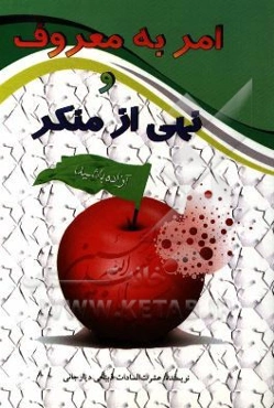 امر به معروف و نهی از منکر