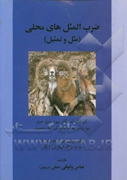 ضرب‌المثل‌های محلی (مثل و تمثیل)