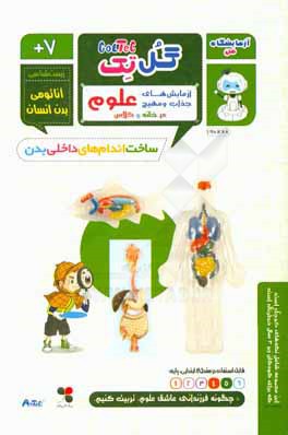 ساخت اندام‌های داخلی بدن