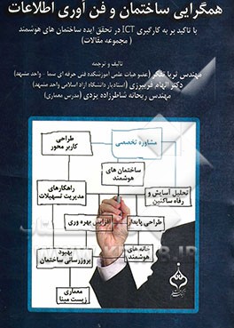 همگرایی ساختمان و فن‌آوری اطلاعات: با تاکید بر به کارگیری ICT در تحقق ایده ساختمان‌های هوشمند (مجموعه مقالات)