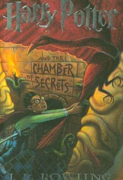 Harry Potter and the chamber of secrets