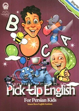 Starter: pick up English for Persian kids