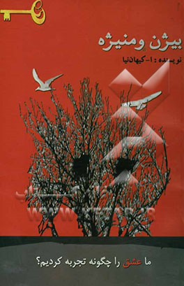 بیژن و منیژه: ماجرای فرار بیژن و منیژه از خانه