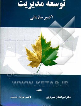 توسعه مدیریت اکسیر سازمانی